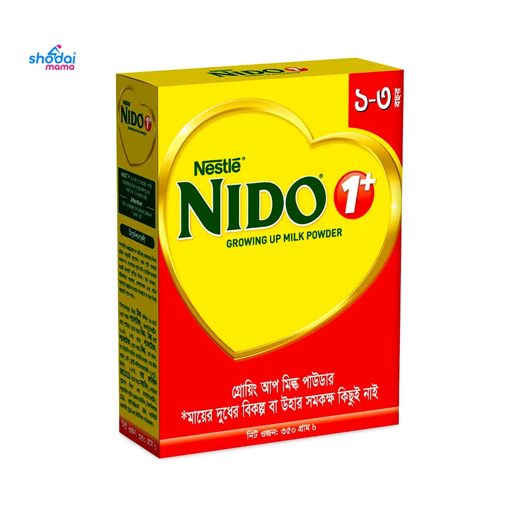 NIDO 1+ Growing up Milk powder 200gm